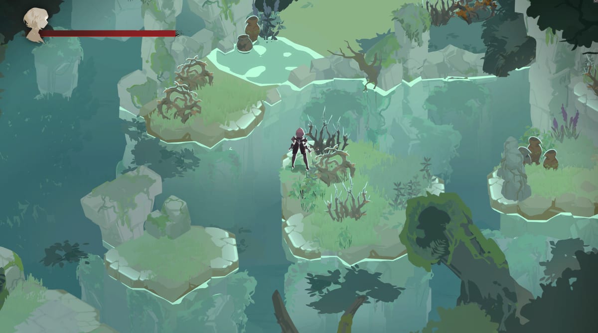 Lunarium ボス戦略 — Lunarium screenshot